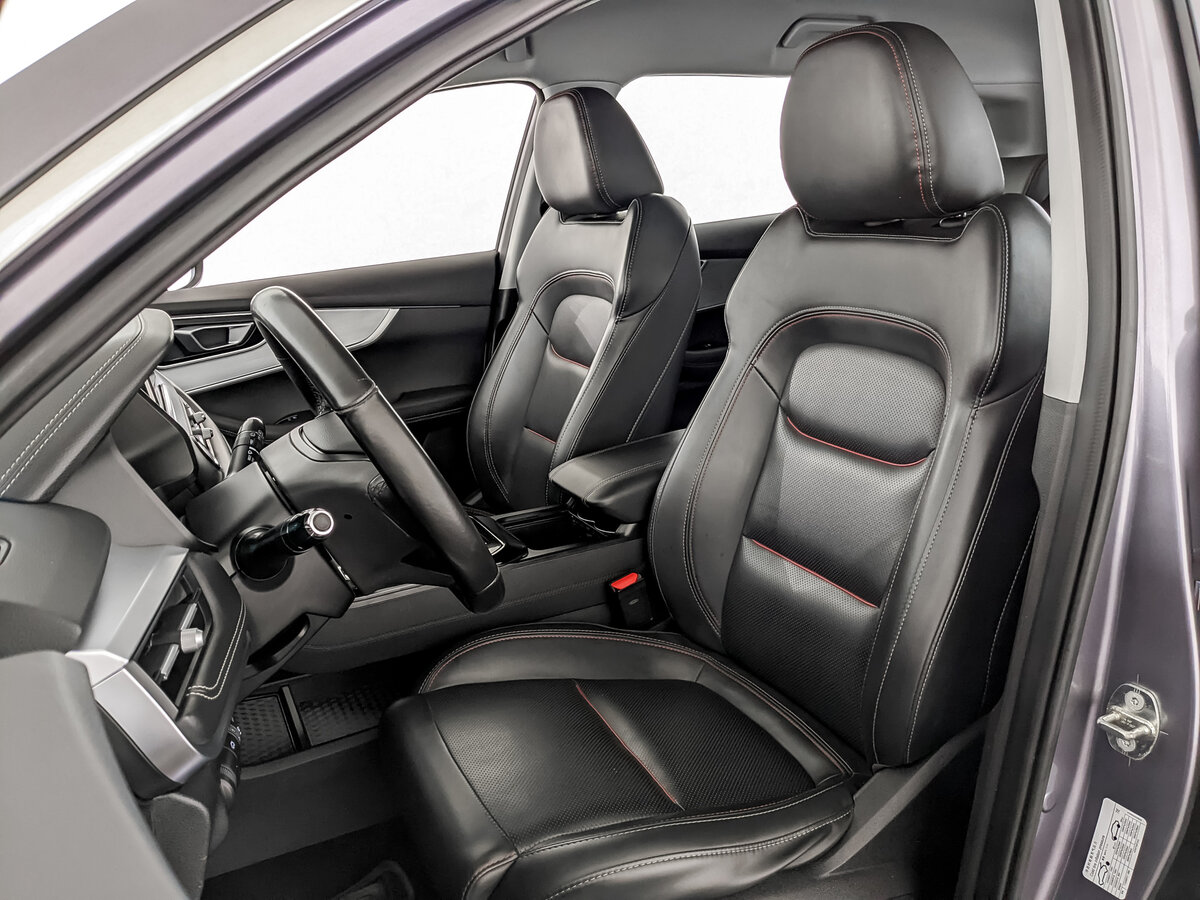 Chery Tiggo 7 Pro с пробегом — 2022 год. Фото: #19