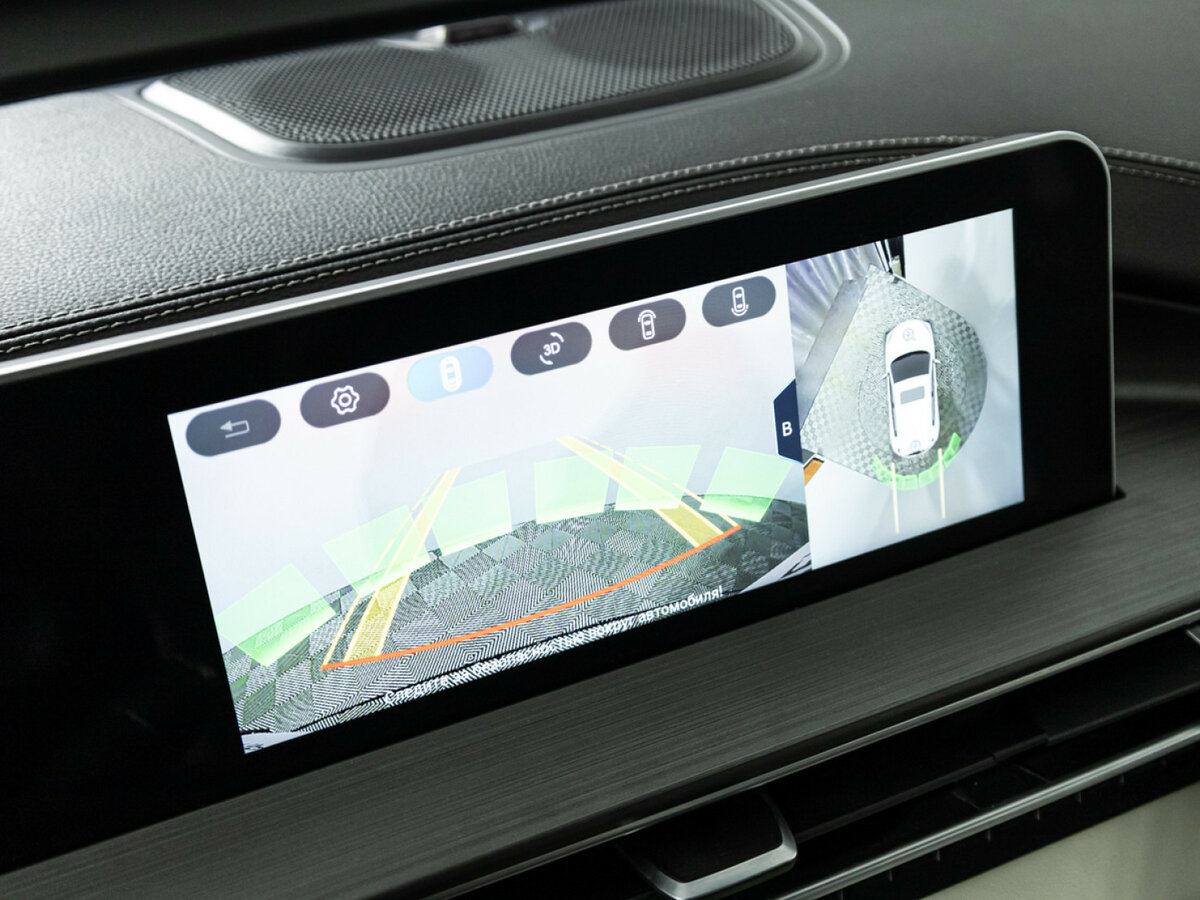 Chery Tiggo 4 Pro с пробегом — 2023 год. Фото: #13