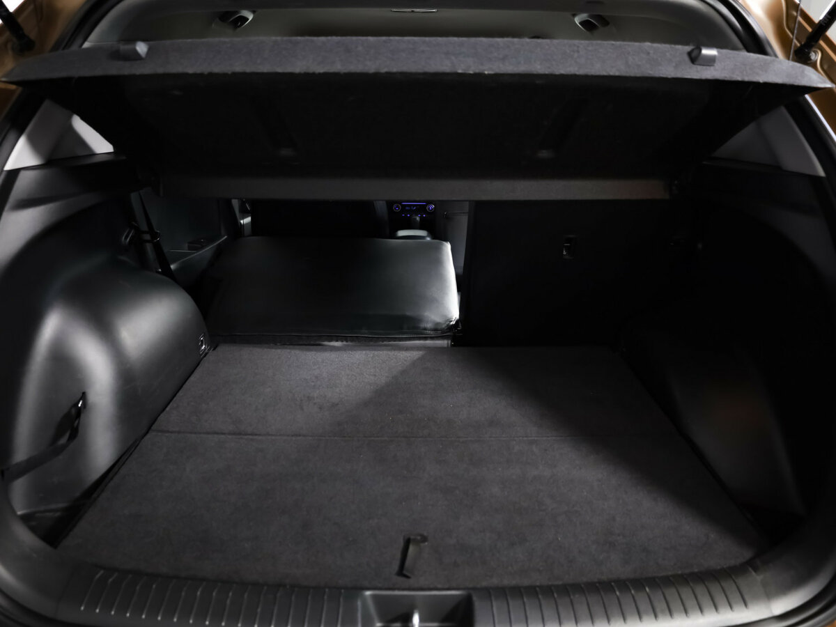 Hyundai Creta с пробегом — 2018 год. Фото: #21