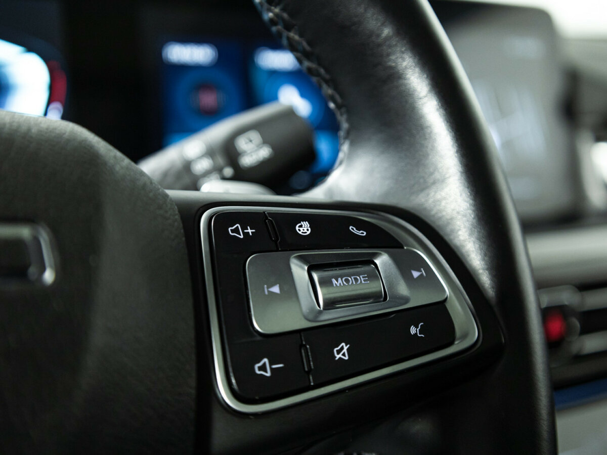 EXEED VX с пробегом — 2021 год. Фото: #21