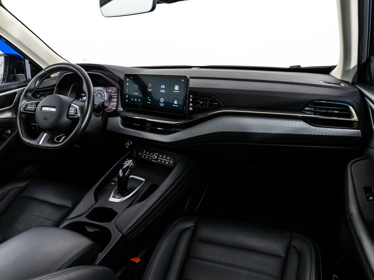 Haval F7 с пробегом — 2022 год. Фото: #7