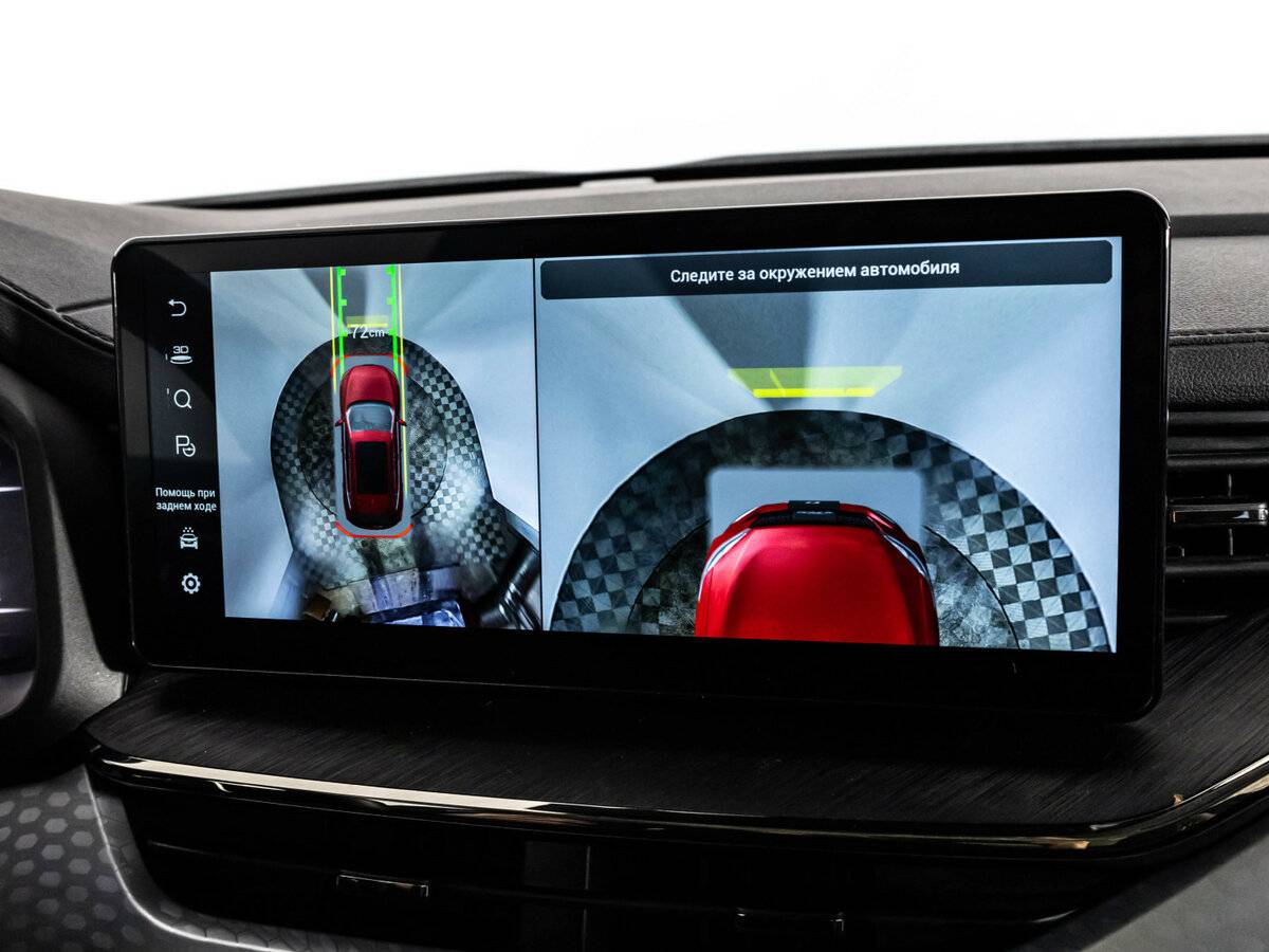 Haval F7 с пробегом — 2022 год. Фото: #15