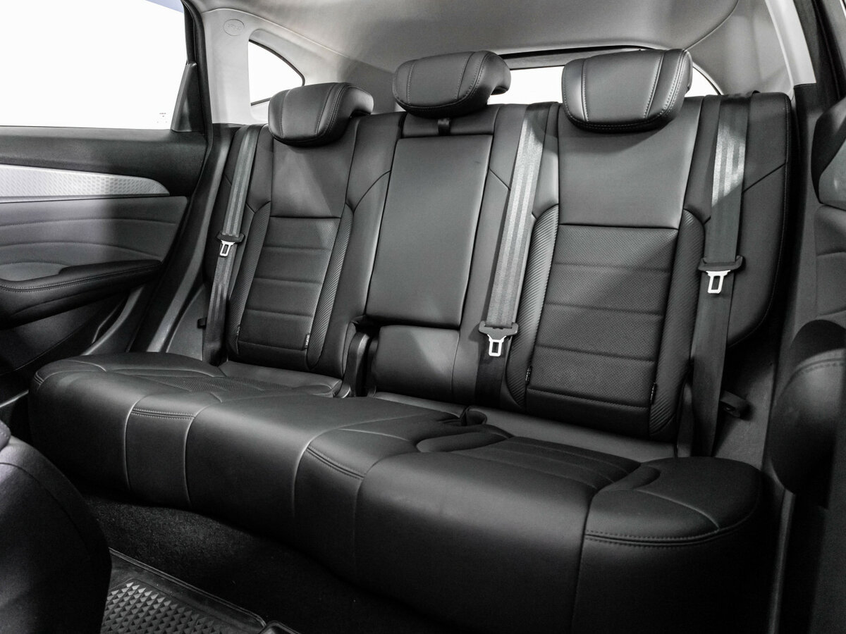 Haval F7 с пробегом — 2022 год. Фото: #20