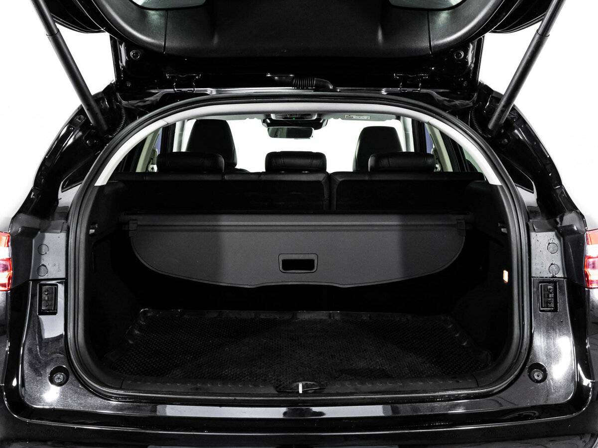 Haval F7 с пробегом — 2022 год. Фото: #25