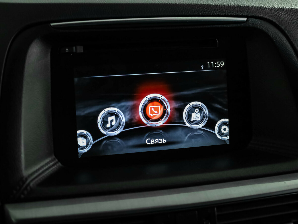 Mazda CX-5 с пробегом — 2015 год. Фото: #10