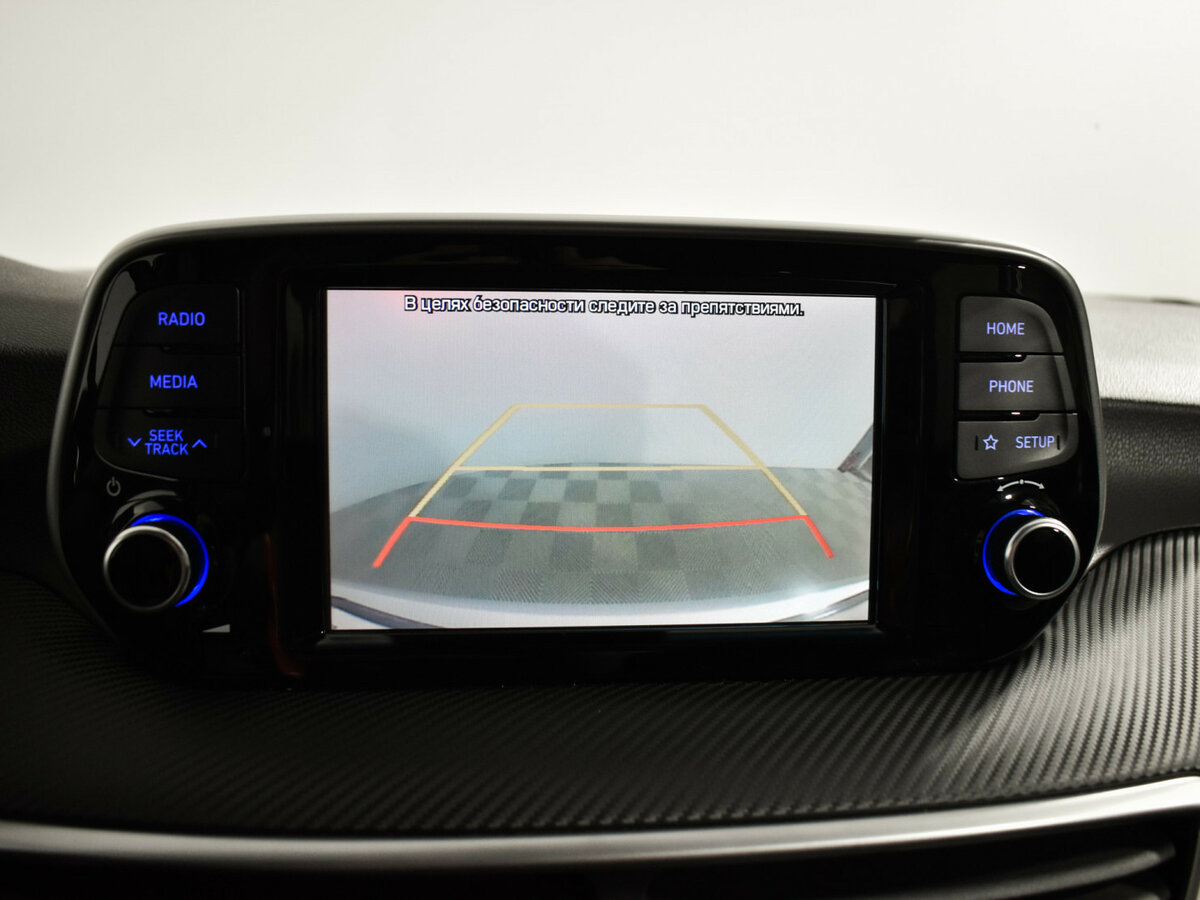 Hyundai Tucson с пробегом — 2019 год. Фото: #14