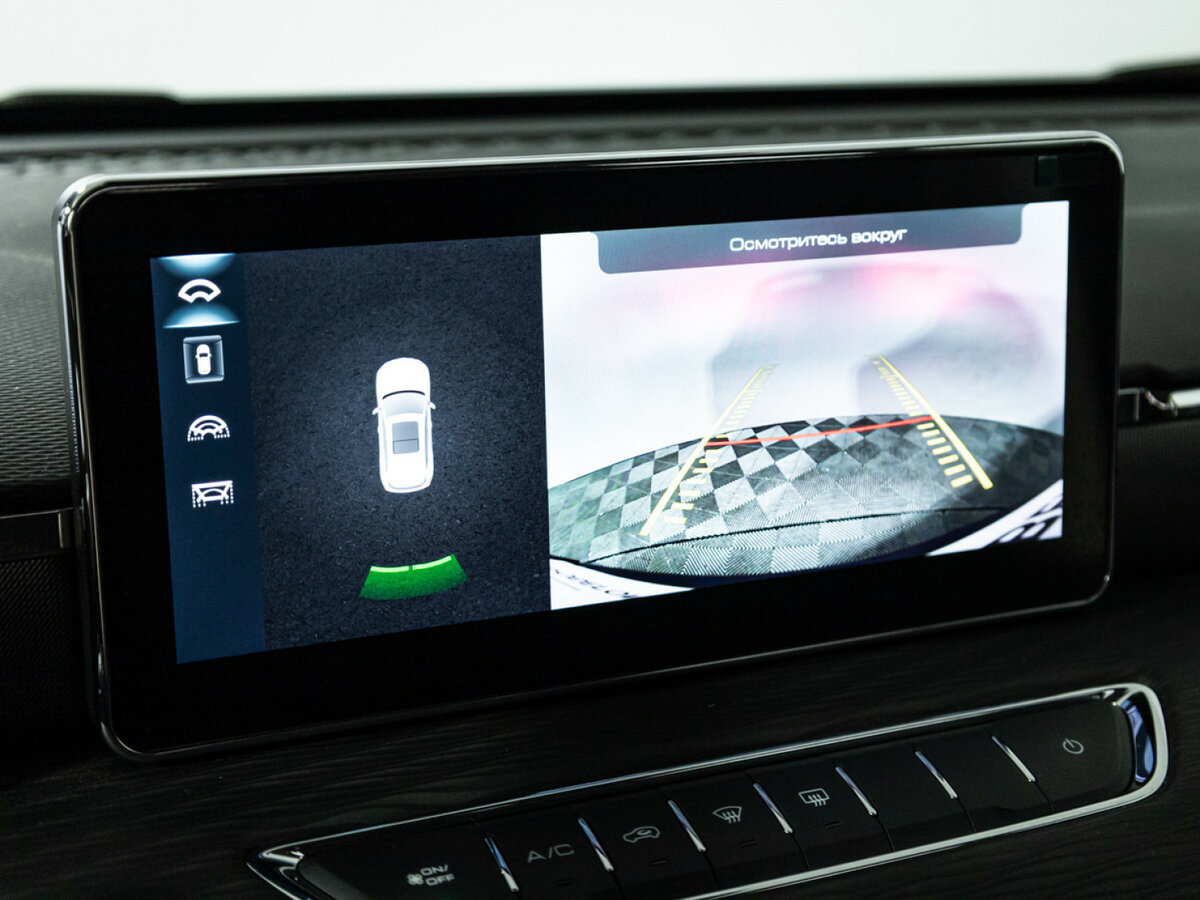 Haval Jolion с пробегом — 2025 год. Фото: #13