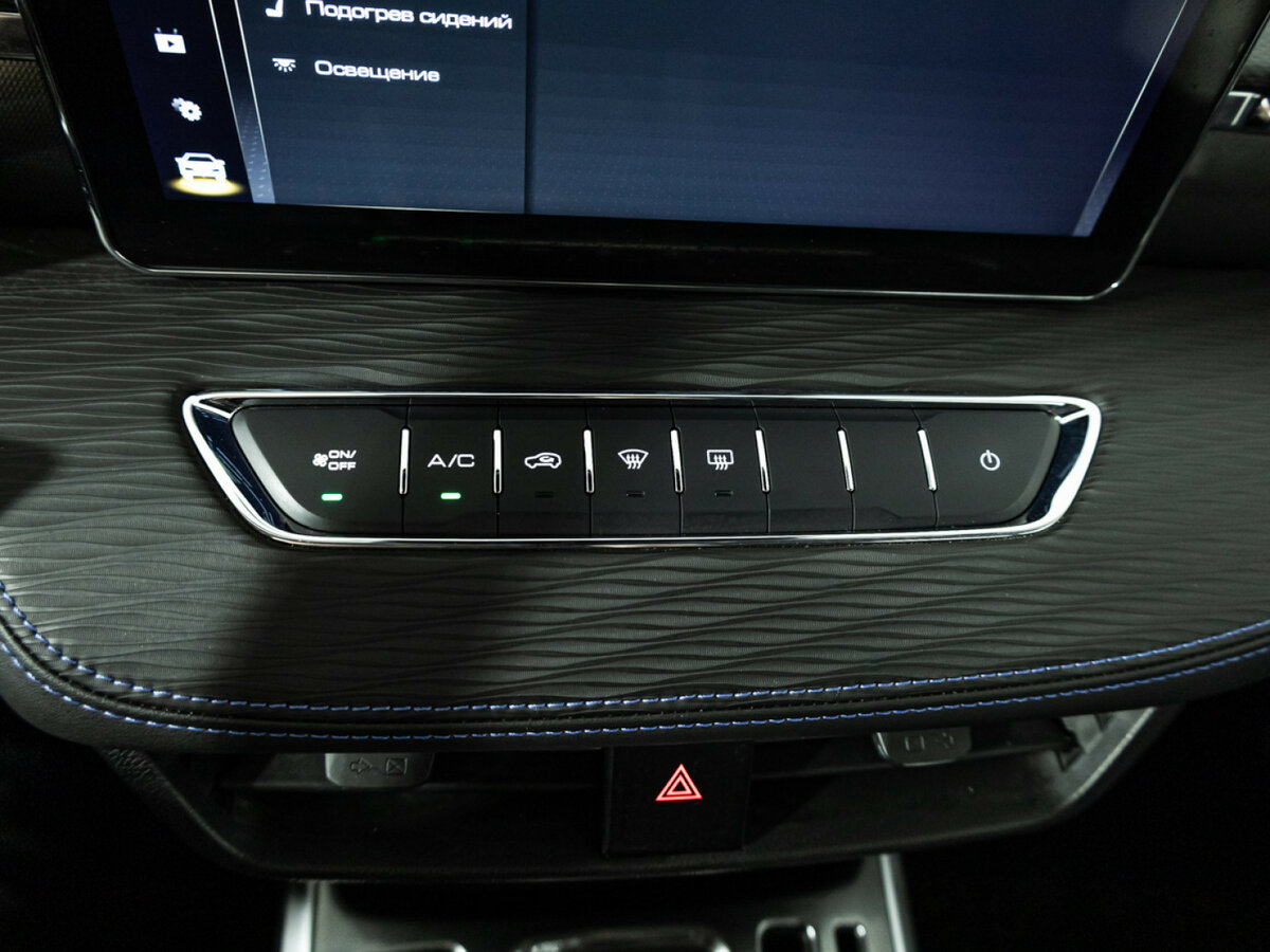 Haval Jolion с пробегом — 2025 год. Фото: #15