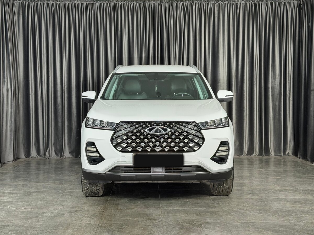 Chery Tiggo 7 Pro с пробегом — 2022 год. Фото: #2