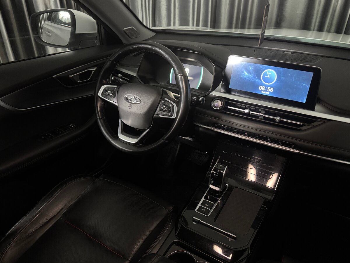 Chery Tiggo 7 Pro с пробегом — 2022 год. Фото: #9