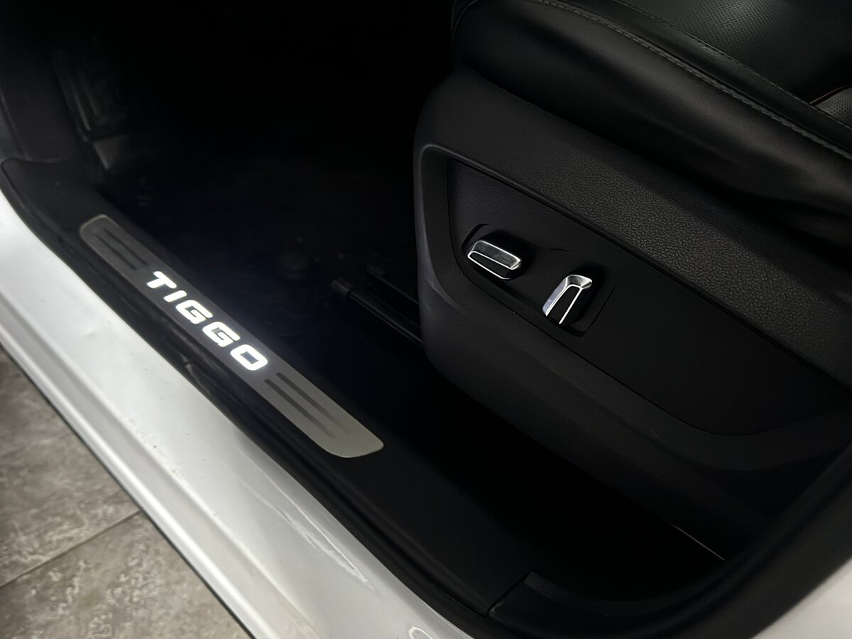 Chery Tiggo 7 Pro с пробегом — 2022 год. Фото: #13