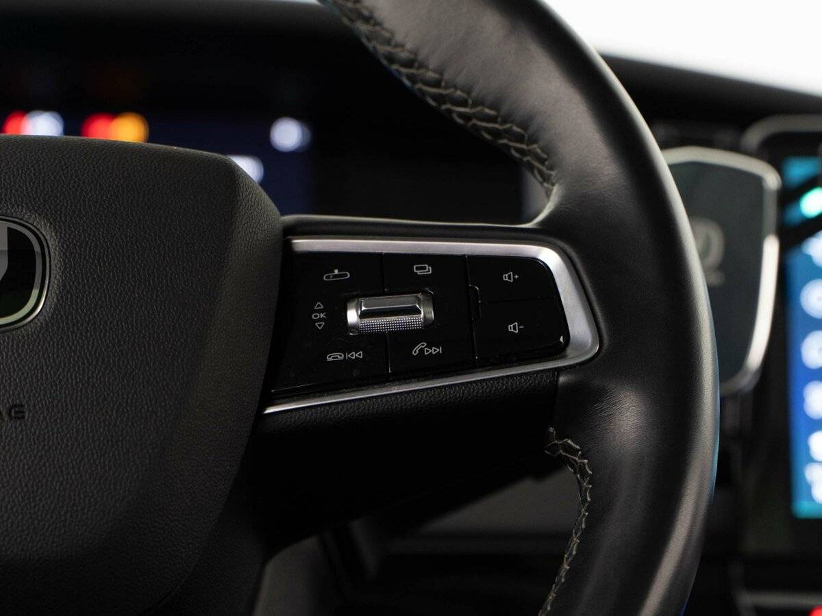 Changan UNI-K с пробегом — 2023 год. Фото: #13