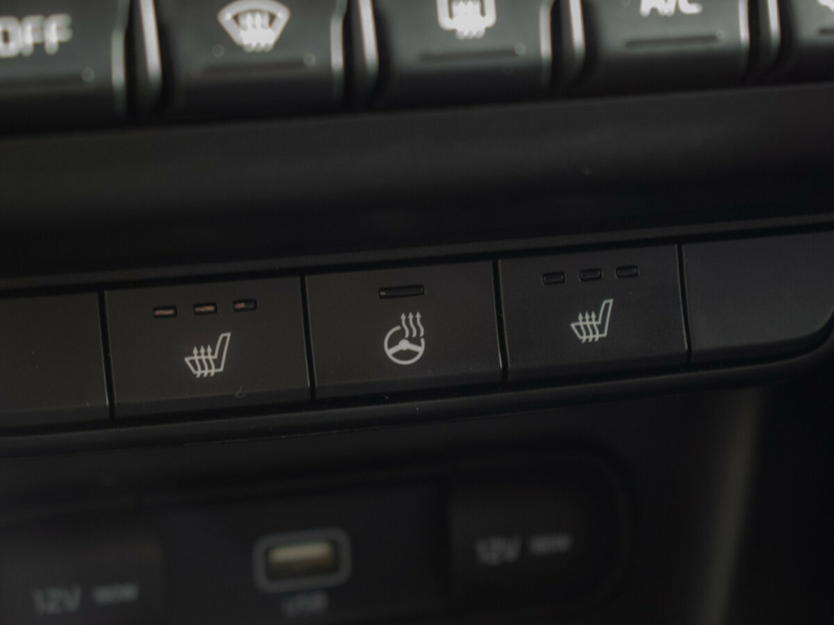 Kia Sportage с пробегом — 2021 год. Фото: #14