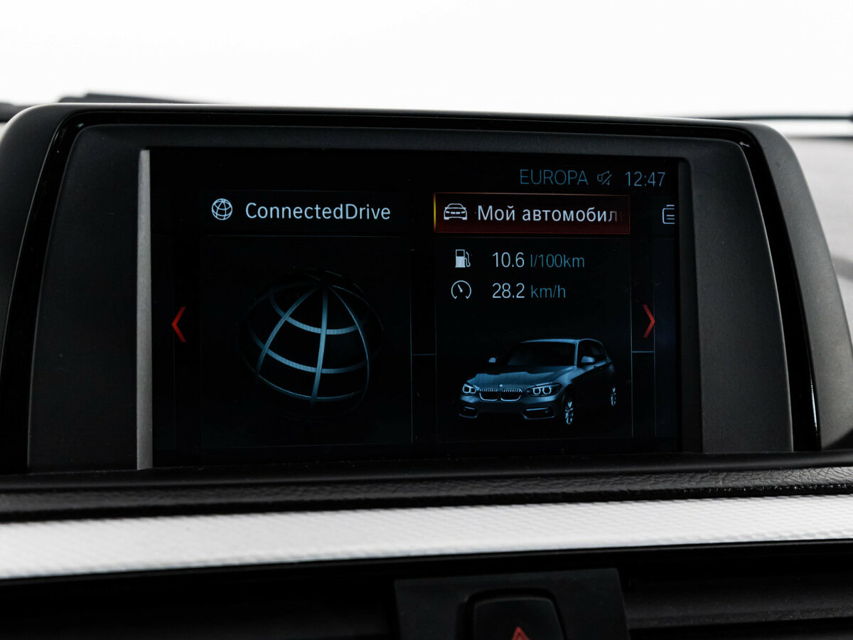 BMW 1 серии с пробегом — 2019 год. Фото: #14