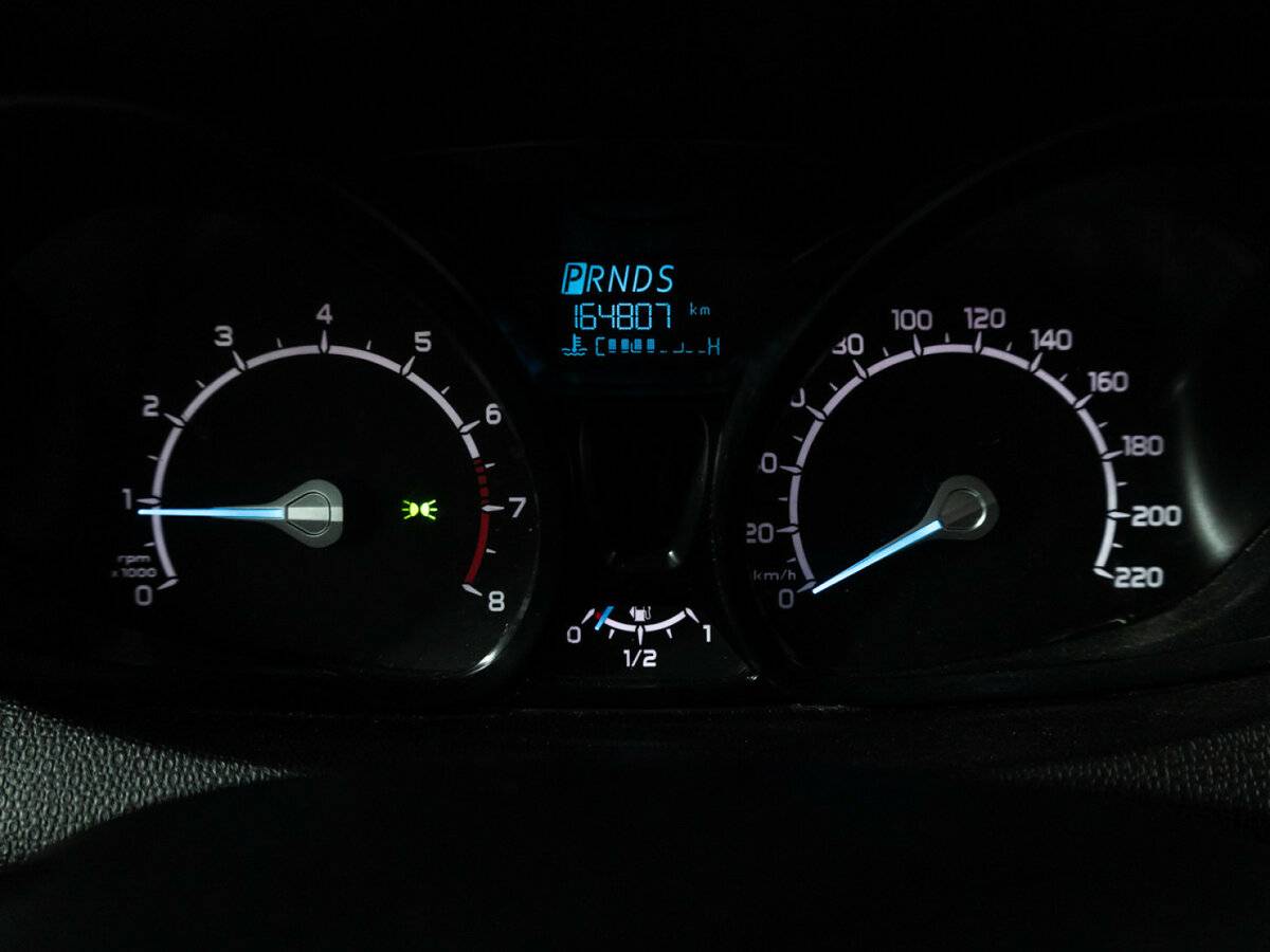 Ford EcoSport с пробегом — 2014 год. Фото: #11