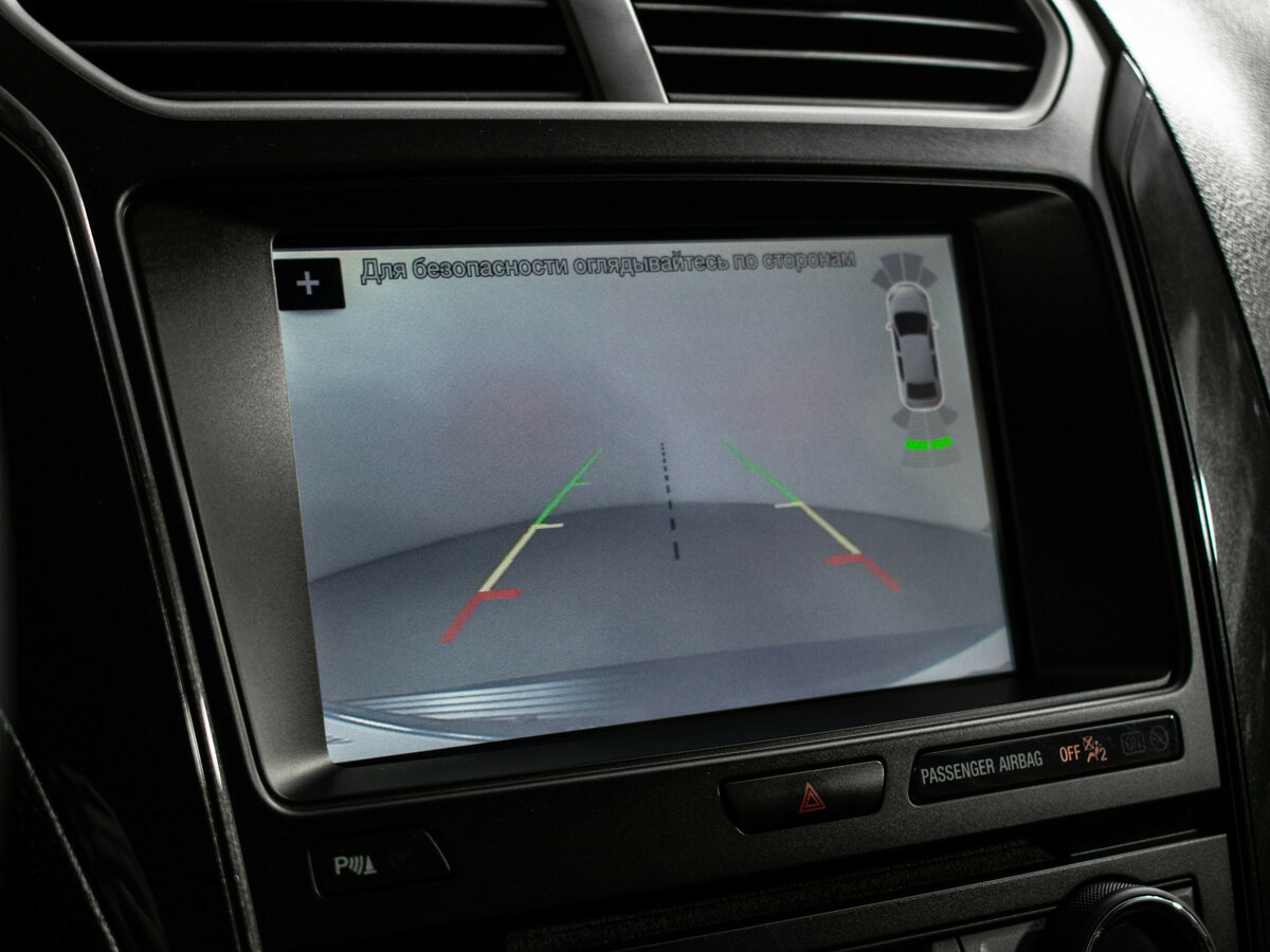 Ford Explorer с пробегом — 2018 год. Фото: #15