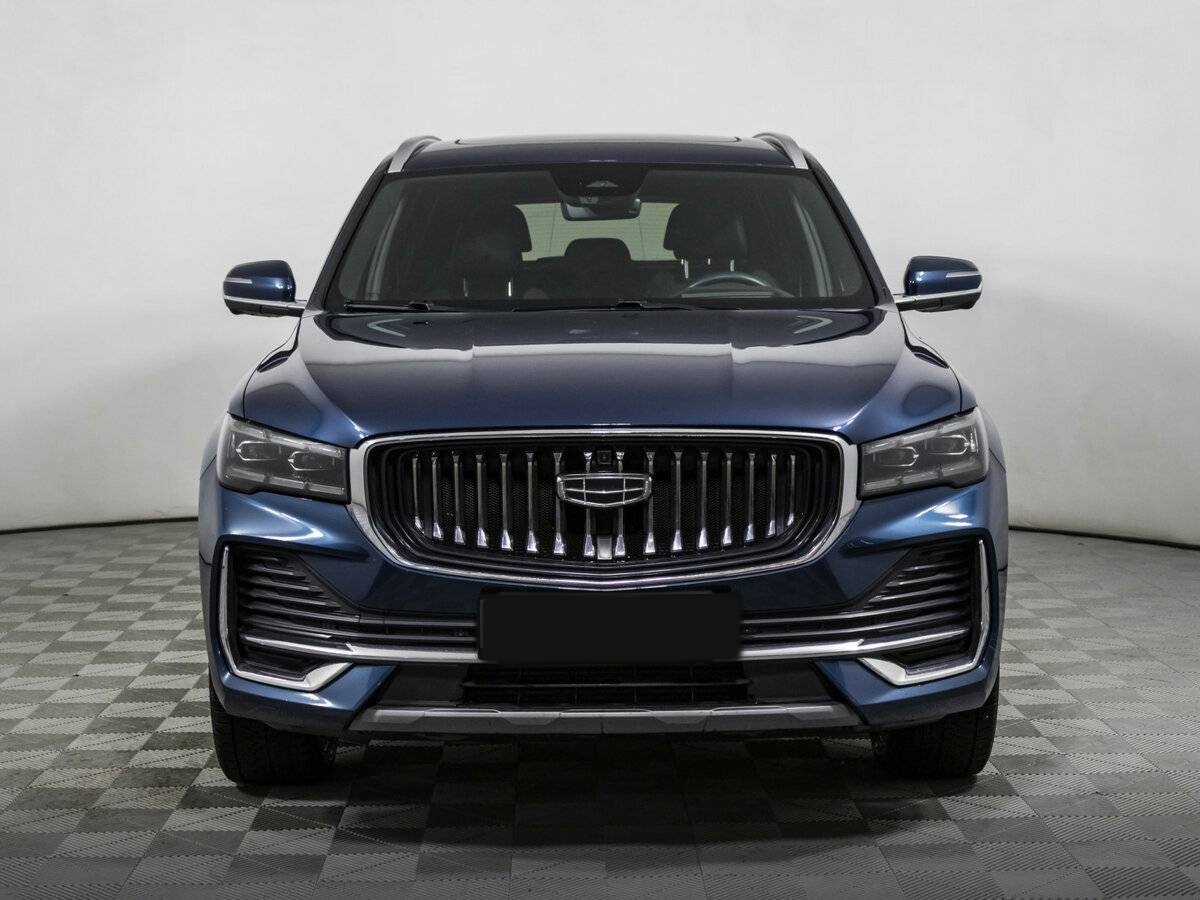 Geely Monjaro с пробегом — 2023 год. Фото: #1