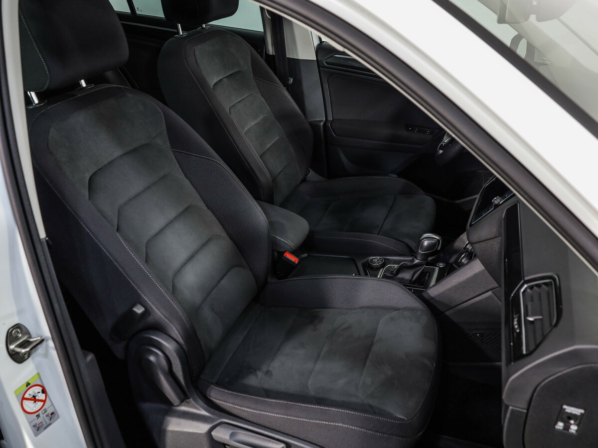 Volkswagen Tiguan с пробегом — 2019 год. Фото: #24