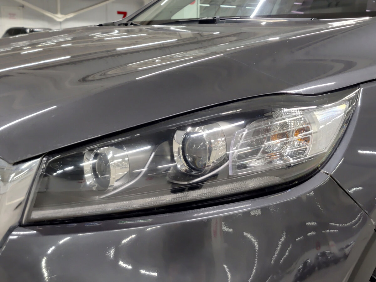 Kia Sorento с пробегом — 2019 год. Фото: #16