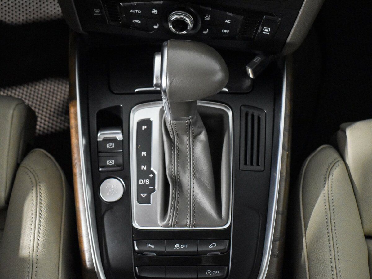 Audi Q5 с пробегом — 2013 год. Фото: #12