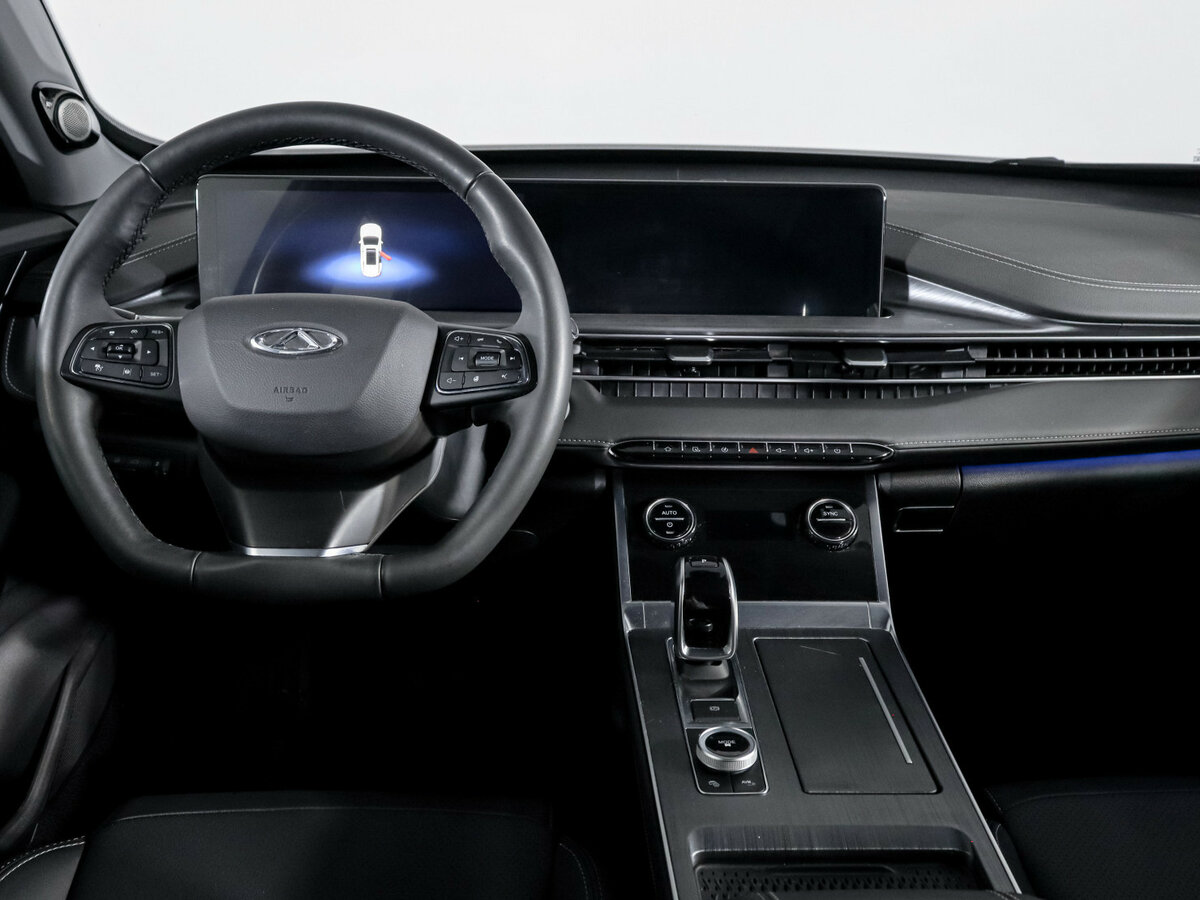 Chery Tiggo 7 Pro Max с пробегом — 2023 год. Фото: #11
