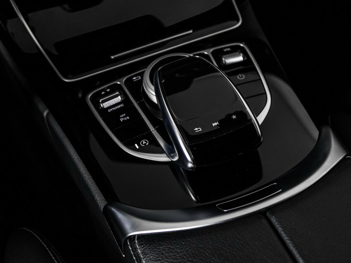 Mercedes-Benz C-Класс с пробегом — 2016 год. Фото: #18