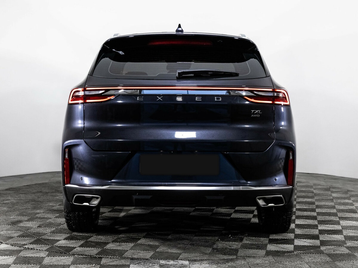 EXEED TXL с пробегом — 2022 год. Фото: #5