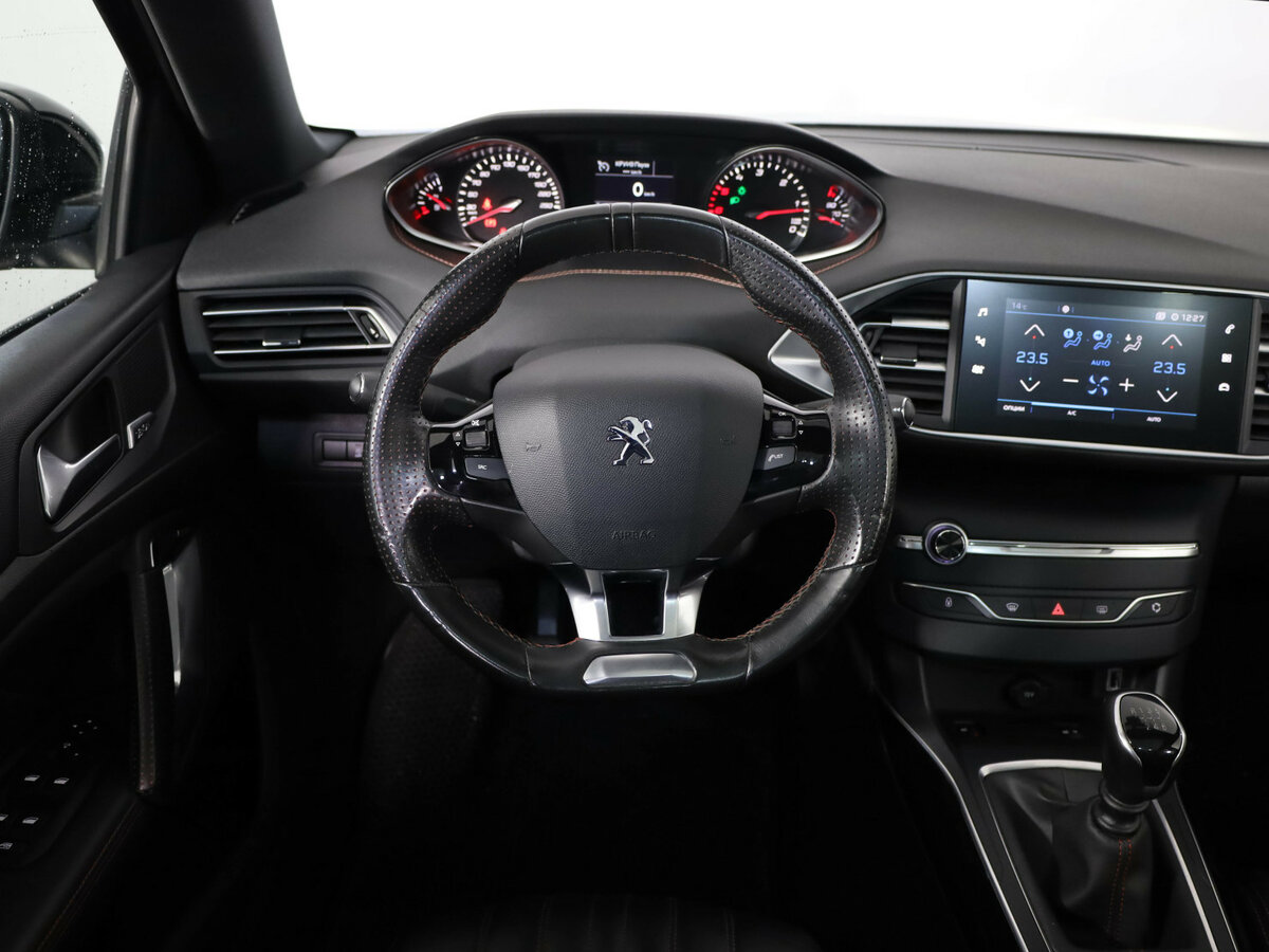 Peugeot 308 с пробегом — 2019 год. Фото: #7