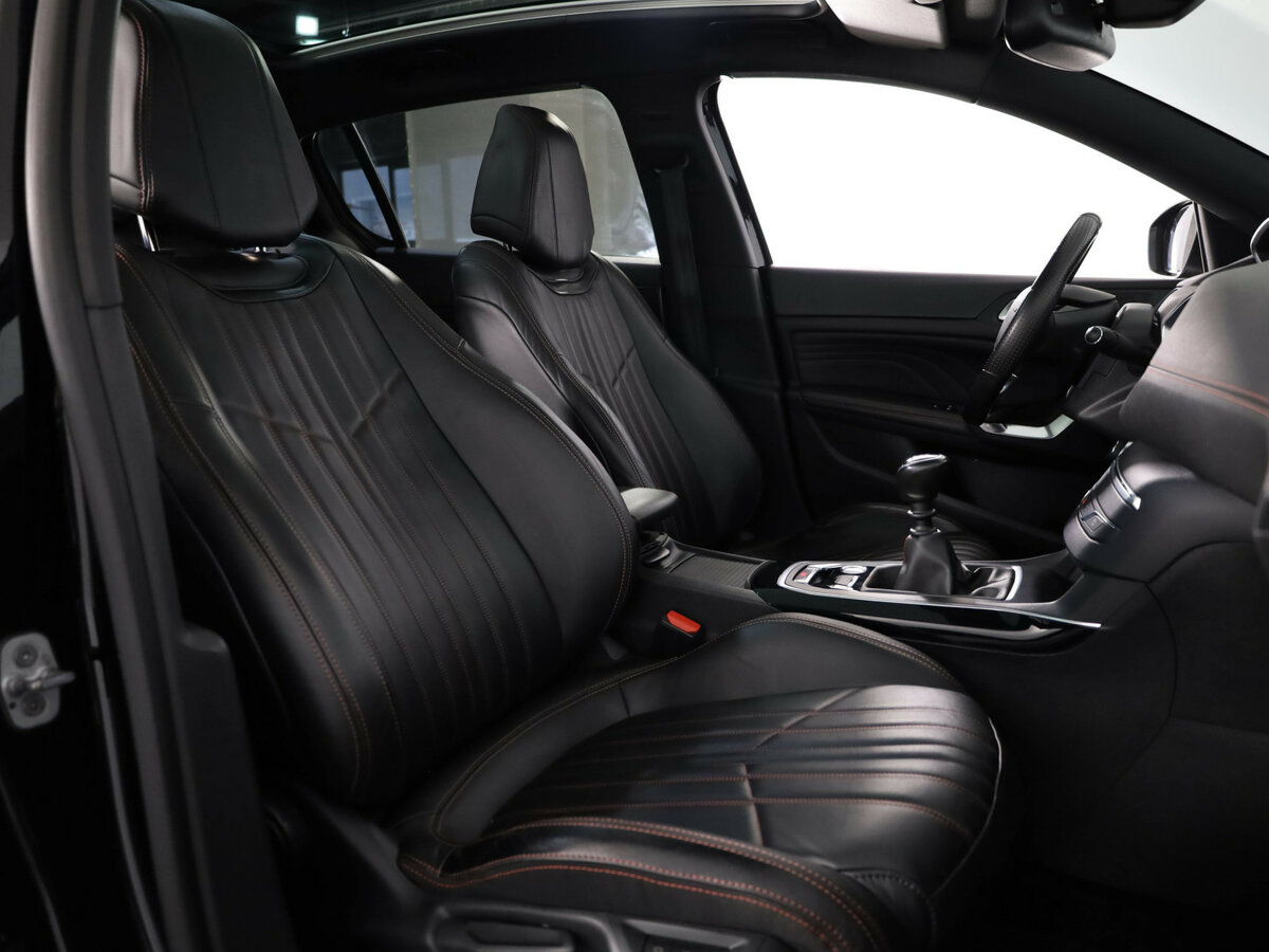 Peugeot 308 с пробегом — 2019 год. Фото: #19