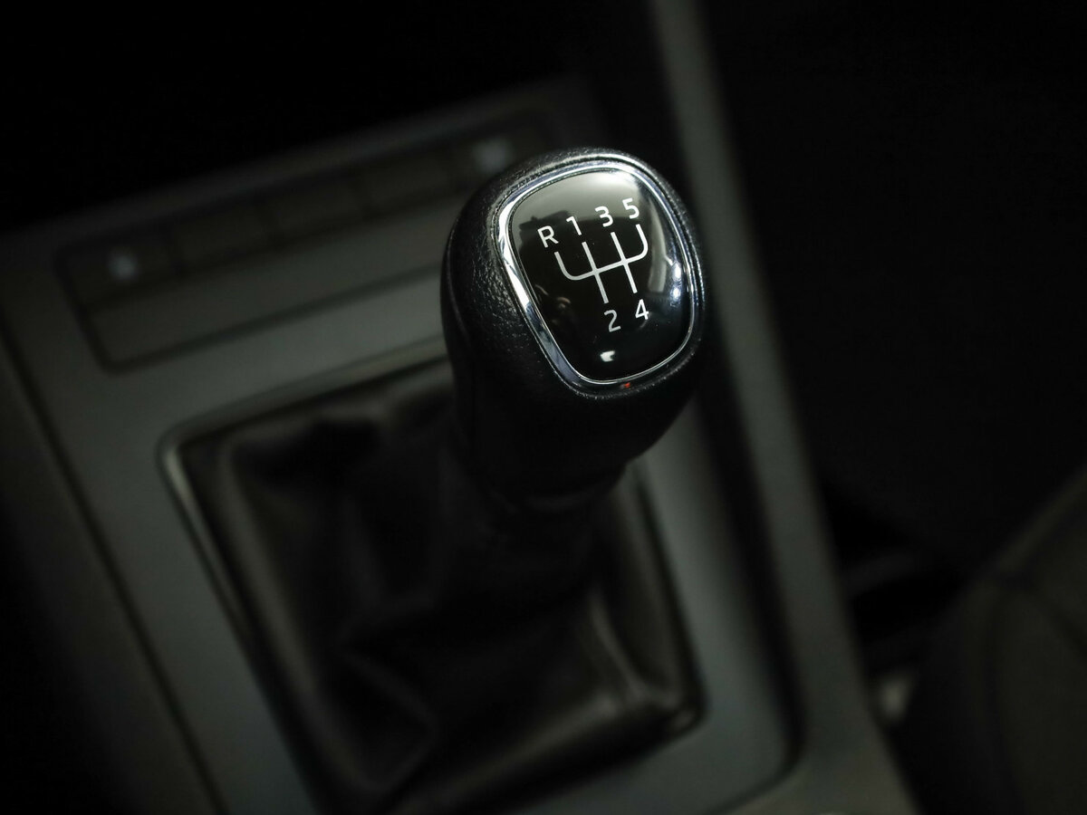 Skoda Octavia с пробегом — 2019 год. Фото: #15