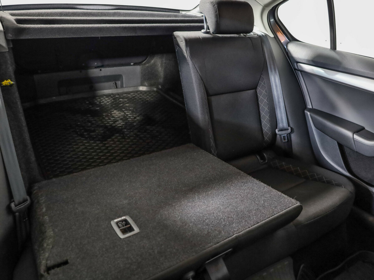 Skoda Octavia с пробегом — 2019 год. Фото: #23