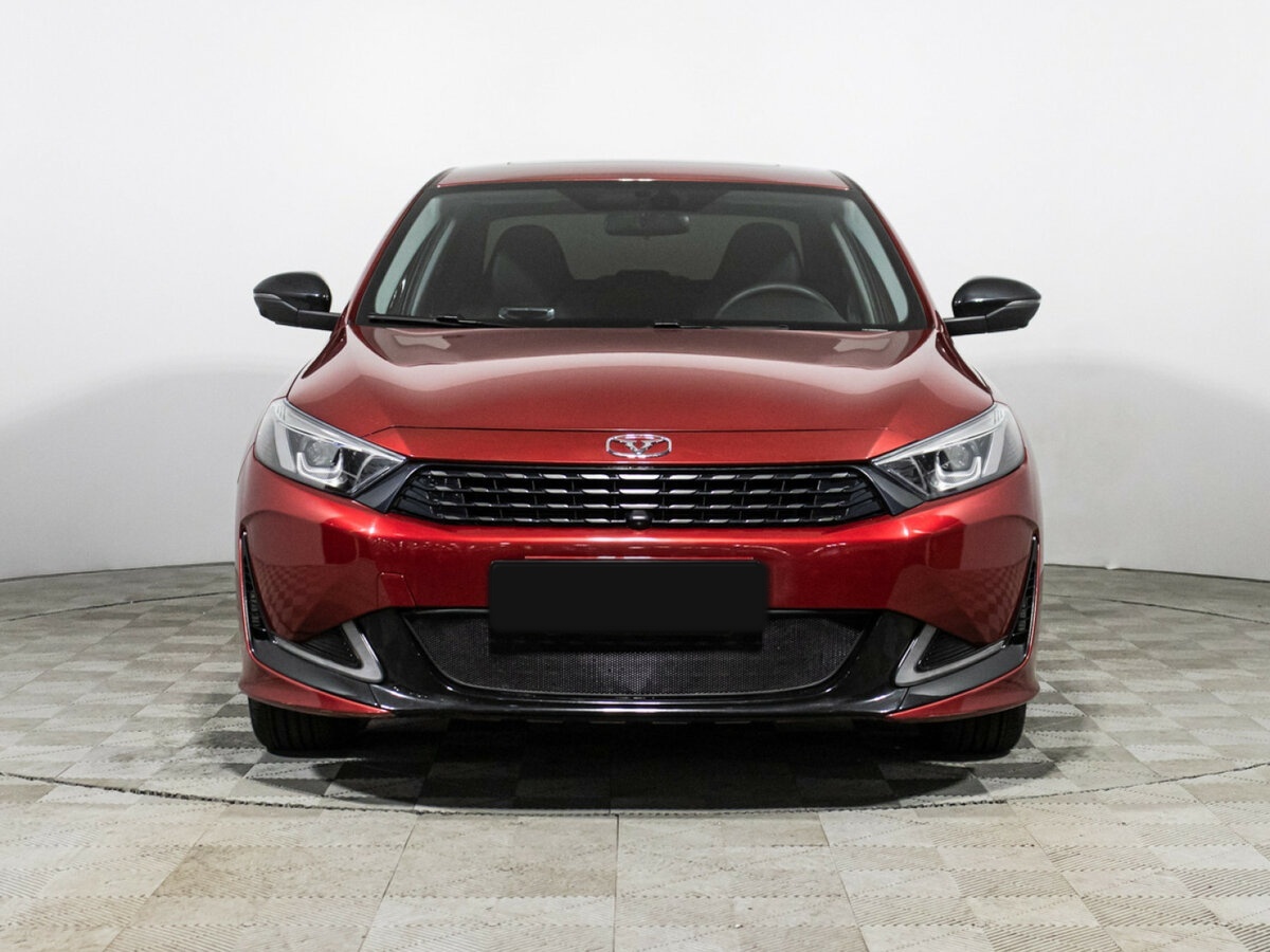 KAIYI E5 с пробегом — 2023 год. Фото: #1