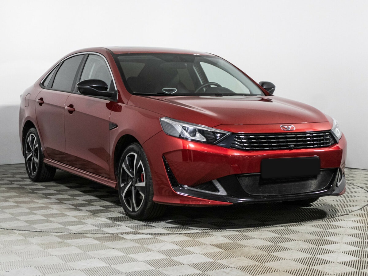 KAIYI E5 с пробегом — 2023 год. Фото: #2