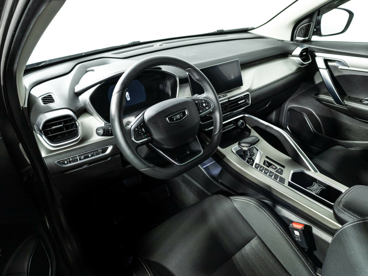 Belgee X50 с пробегом — 2024 год. Фото: #10