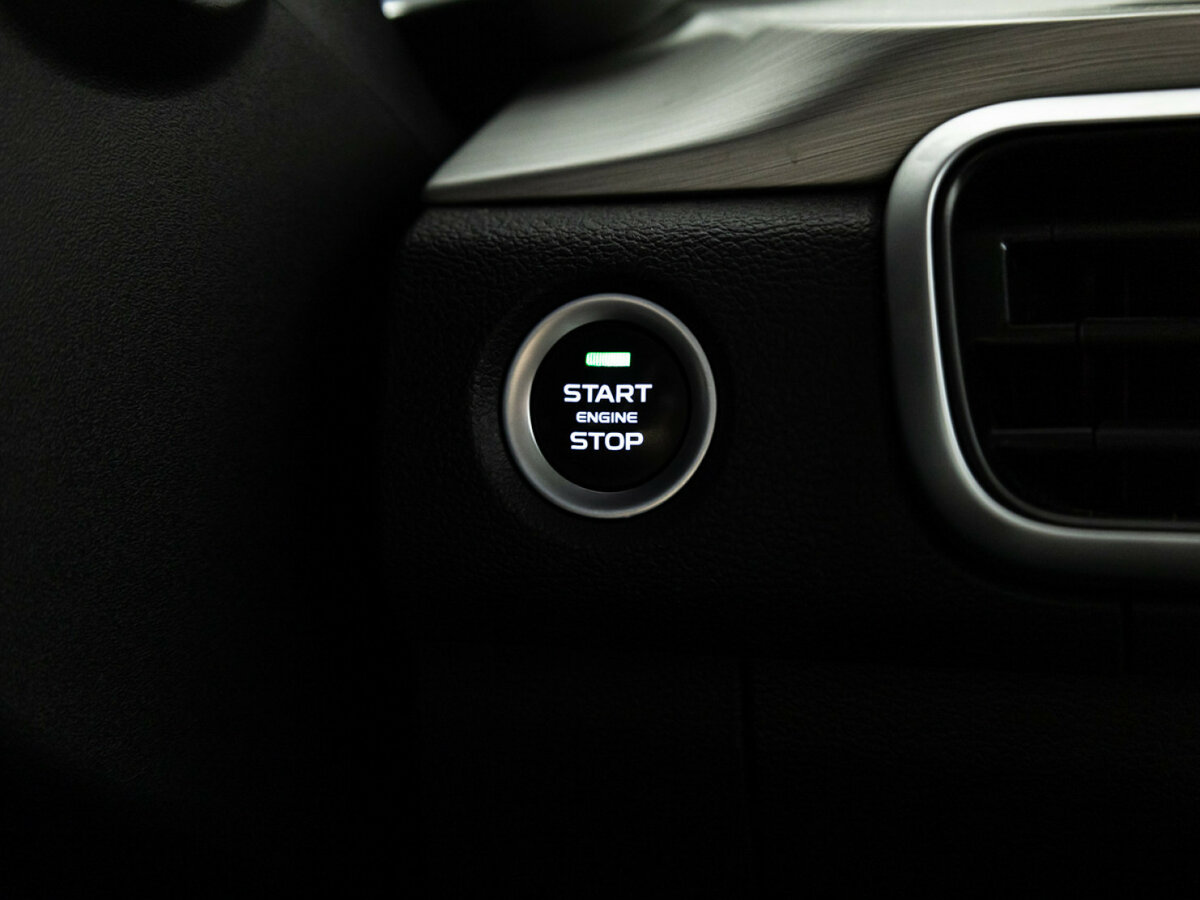 Belgee X50 с пробегом — 2024 год. Фото: #19