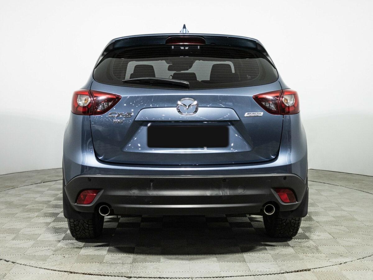 Mazda CX-5 с пробегом — 2016 год. Фото: #5