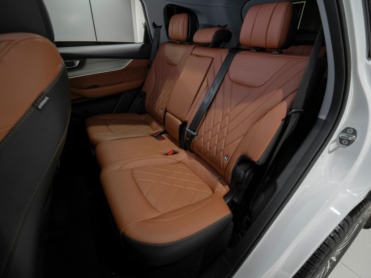 Chery Tiggo 8 Pro Max с пробегом — 2023 год. Фото: #12