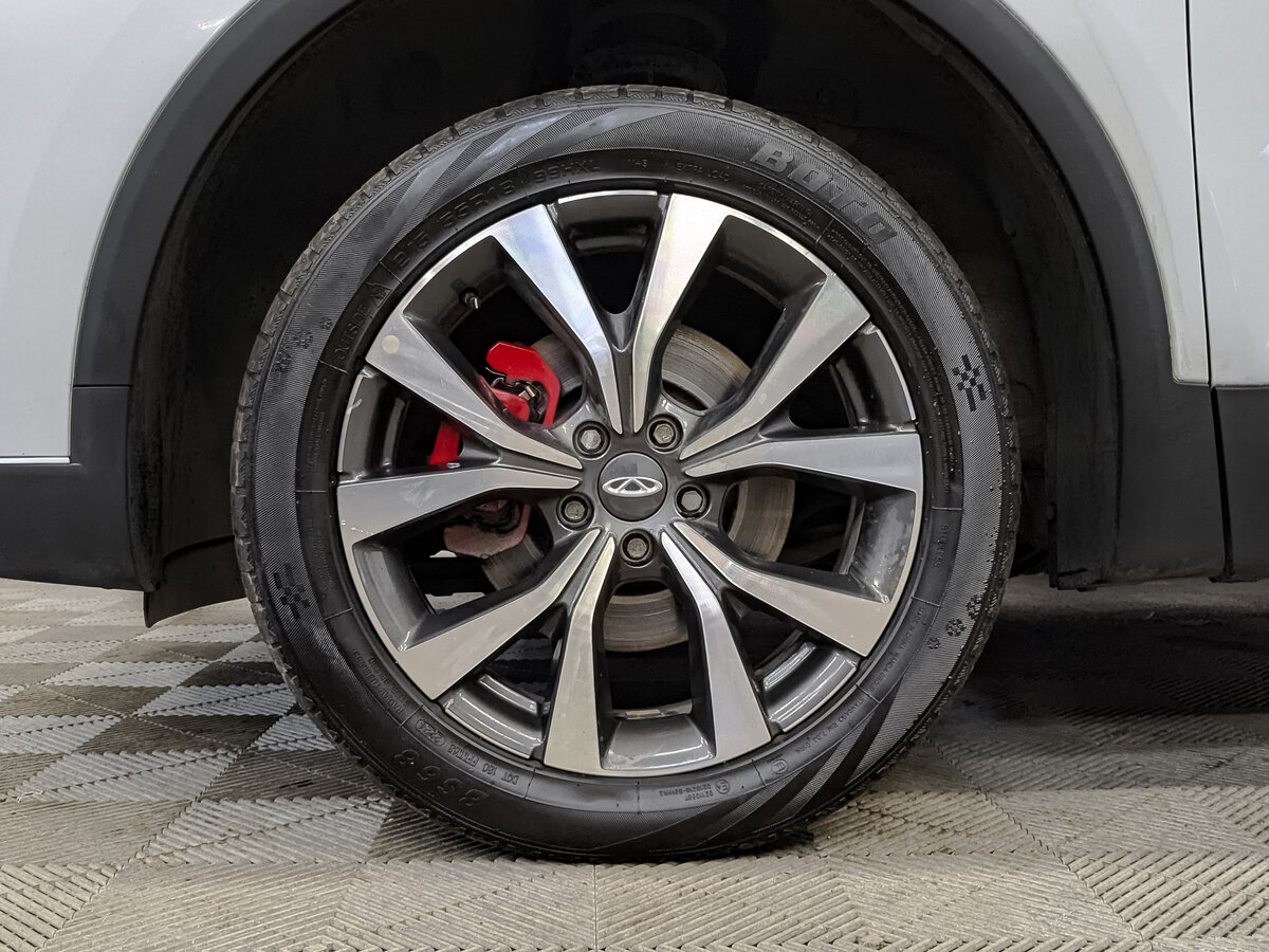 Chery Tiggo 7 Pro Max с пробегом — 2024 год. Фото: #17