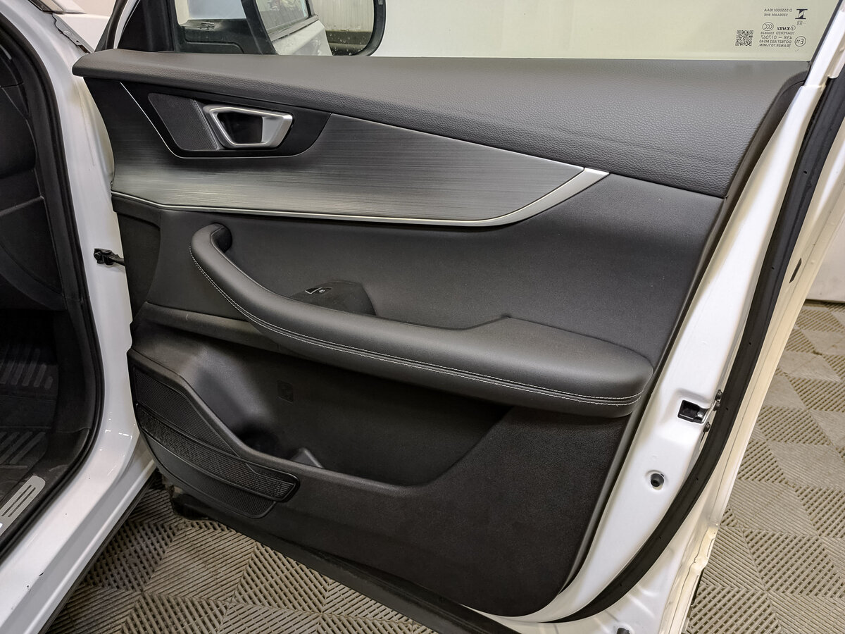 Chery Tiggo 7 Pro Max с пробегом — 2024 год. Фото: #21