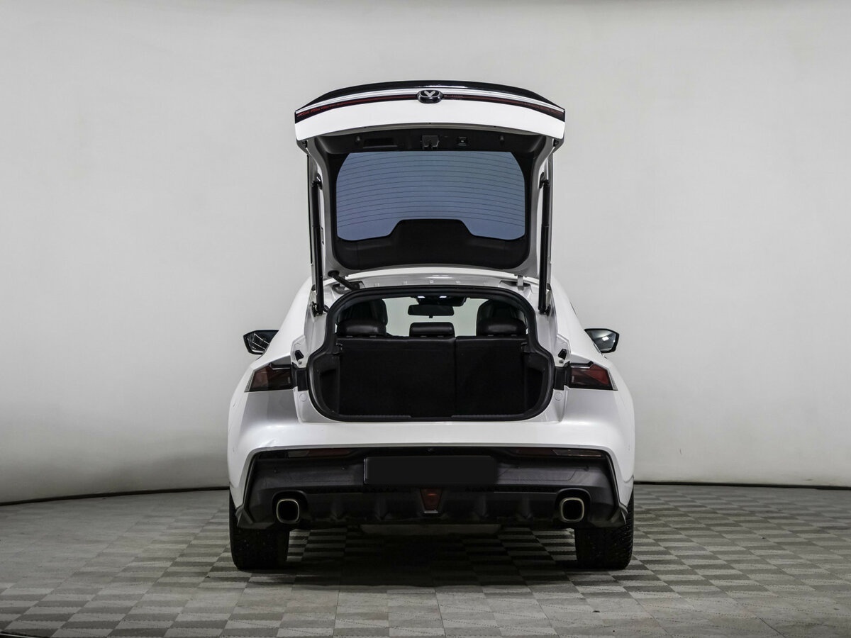 Changan UNI-V с пробегом — 2023 год. Фото: #19