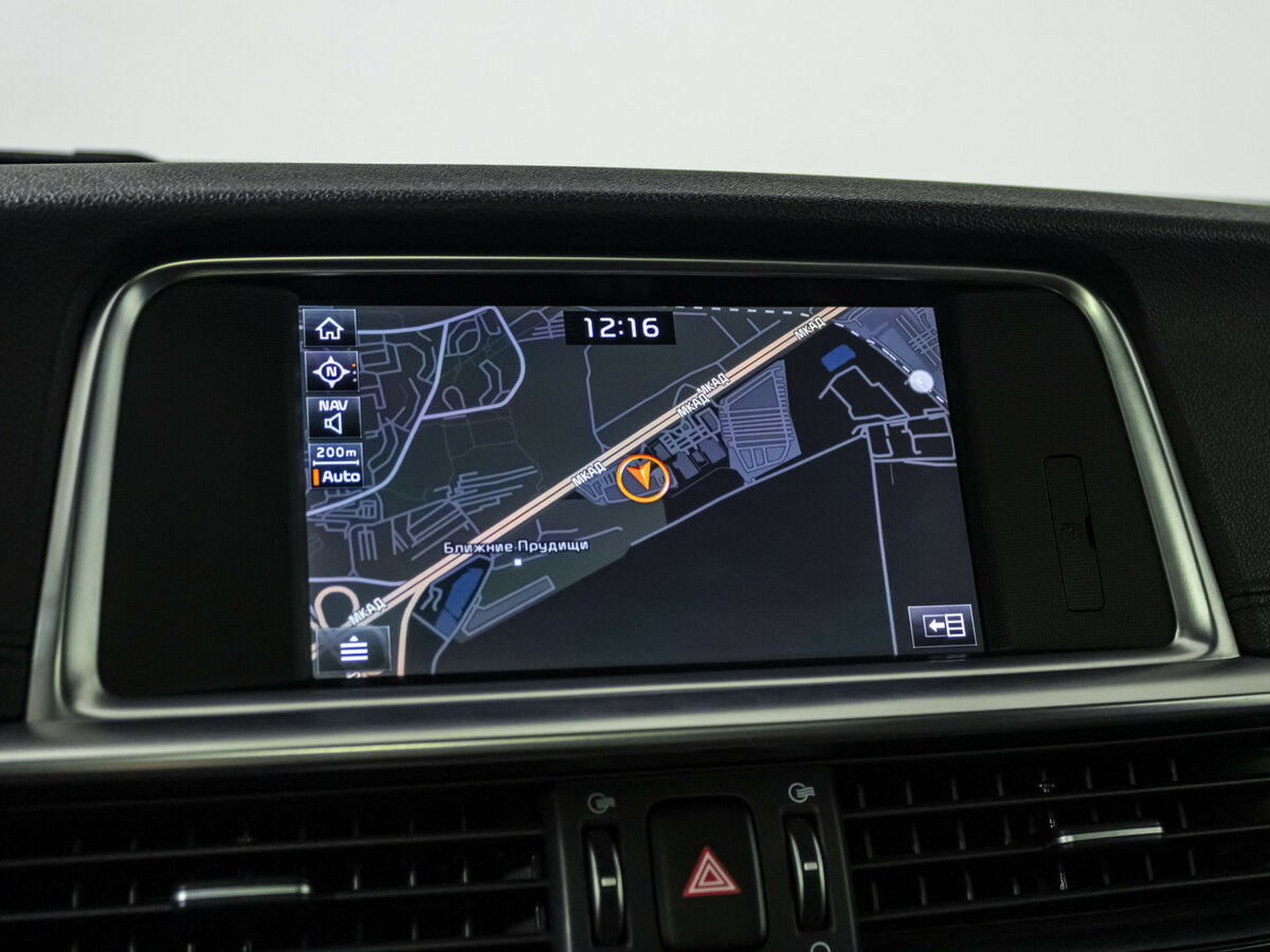 Kia Optima с пробегом — 2019 год. Фото: #14