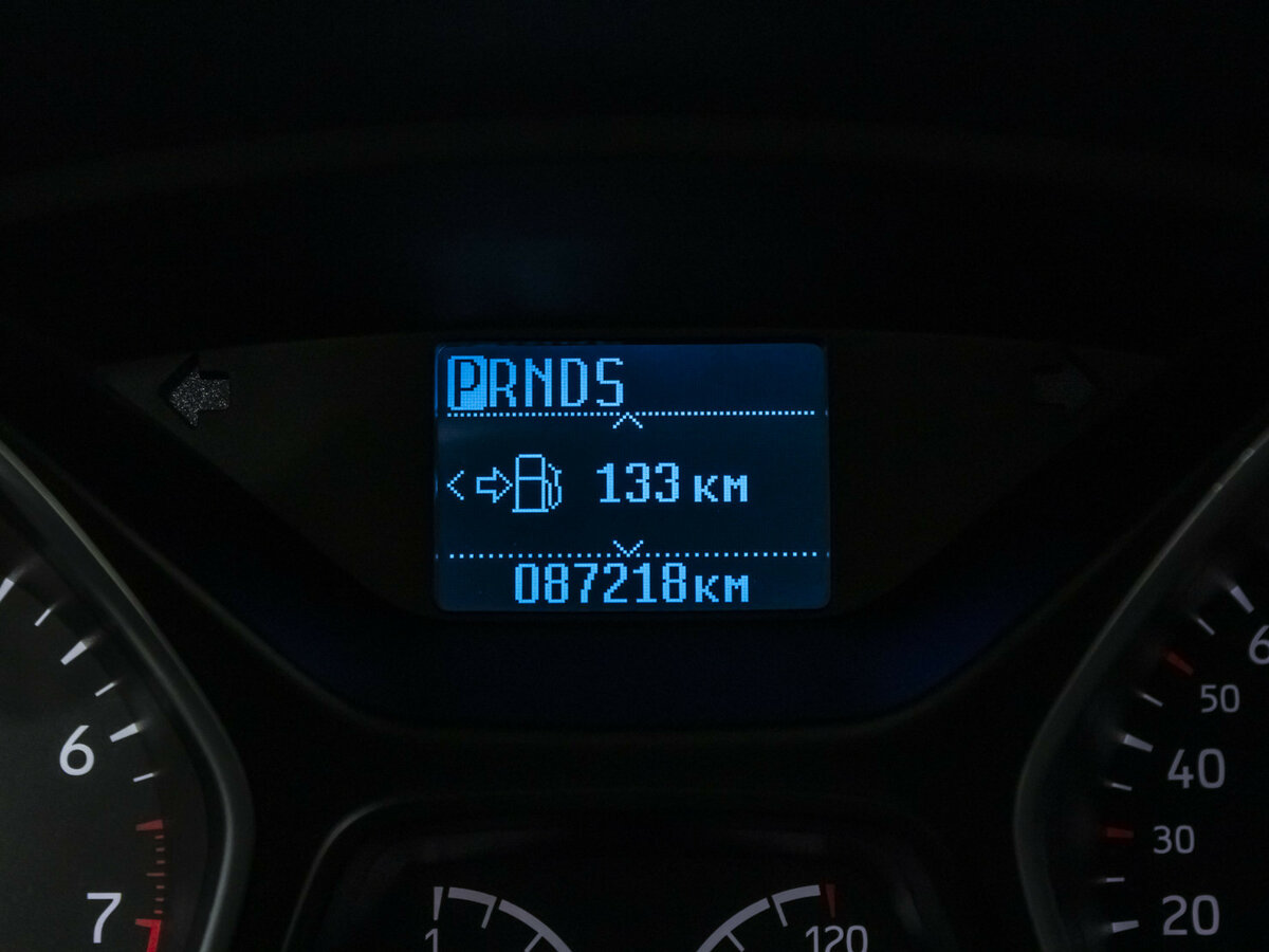 Ford Focus с пробегом — 2018 год. Фото: #9