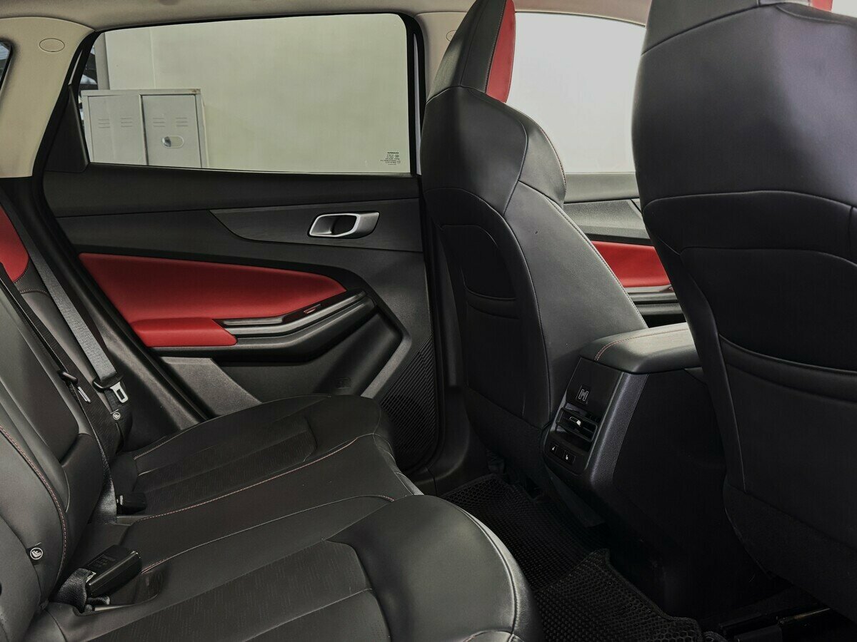 Changan CS55 Plus с пробегом — 2023 год. Фото: #16