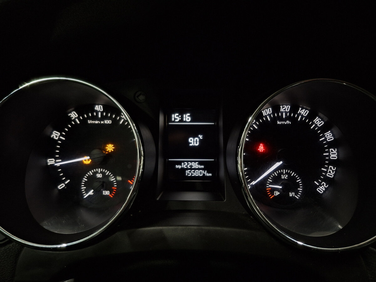 Skoda Yeti с пробегом — 2014 год. Фото: #11