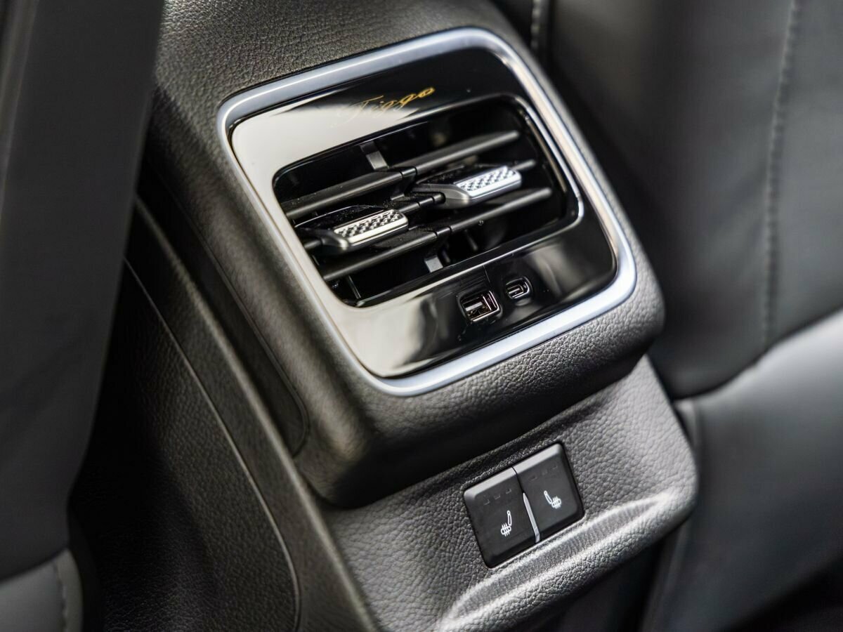 Chery Tiggo 8 Pro Max с пробегом — 2024 год. Фото: #25