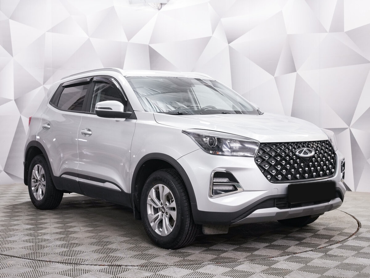 Chery Tiggo 4 Pro с пробегом — 2024 год. Фото: #6