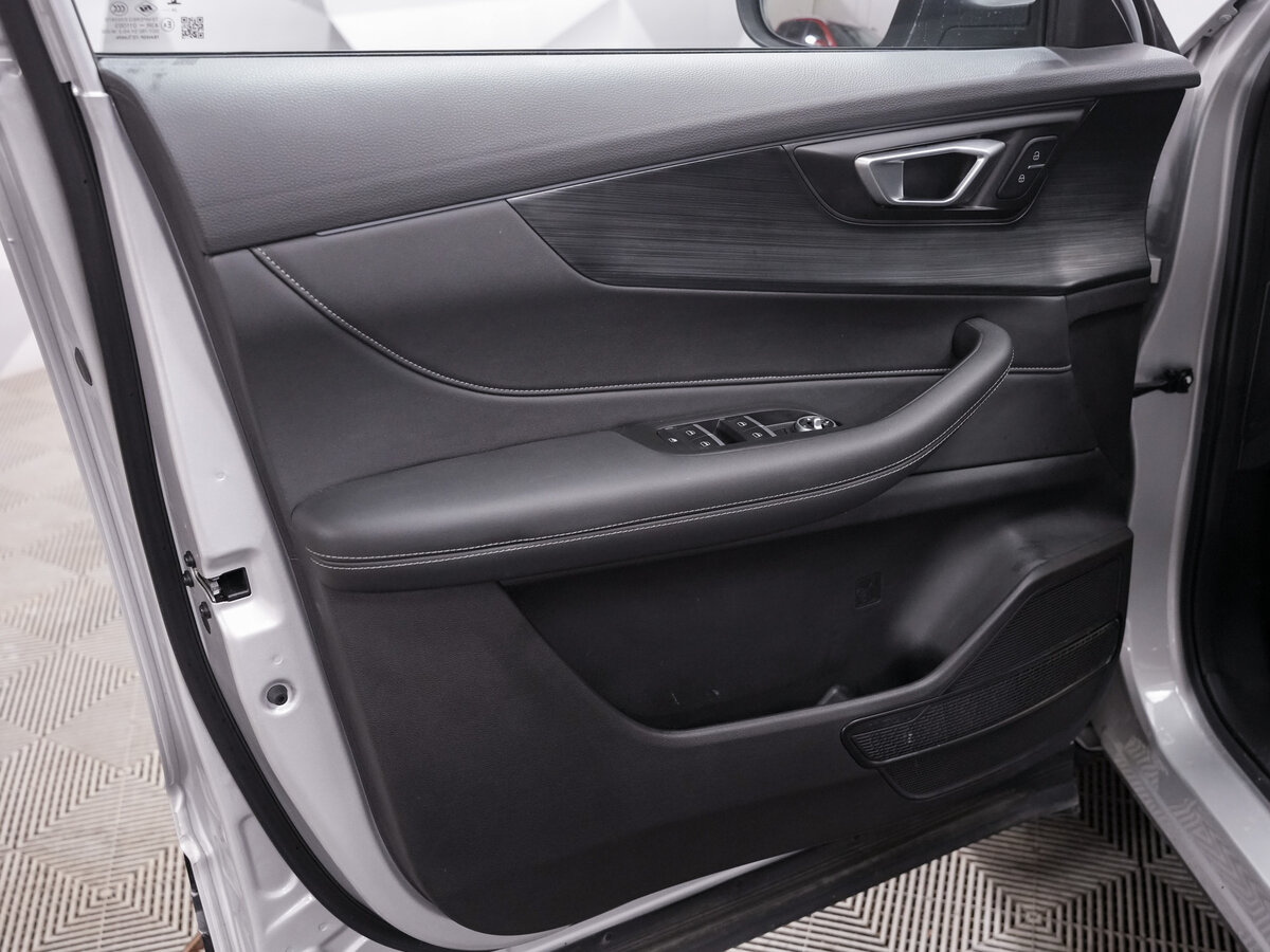 Chery Tiggo 4 Pro с пробегом — 2024 год. Фото: #15