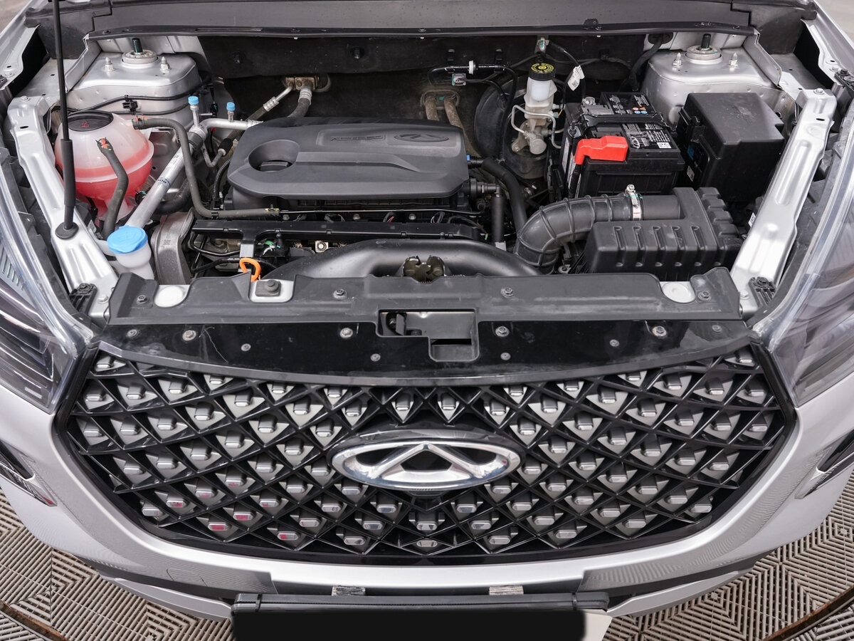 Chery Tiggo 4 Pro с пробегом — 2024 год. Фото: #20