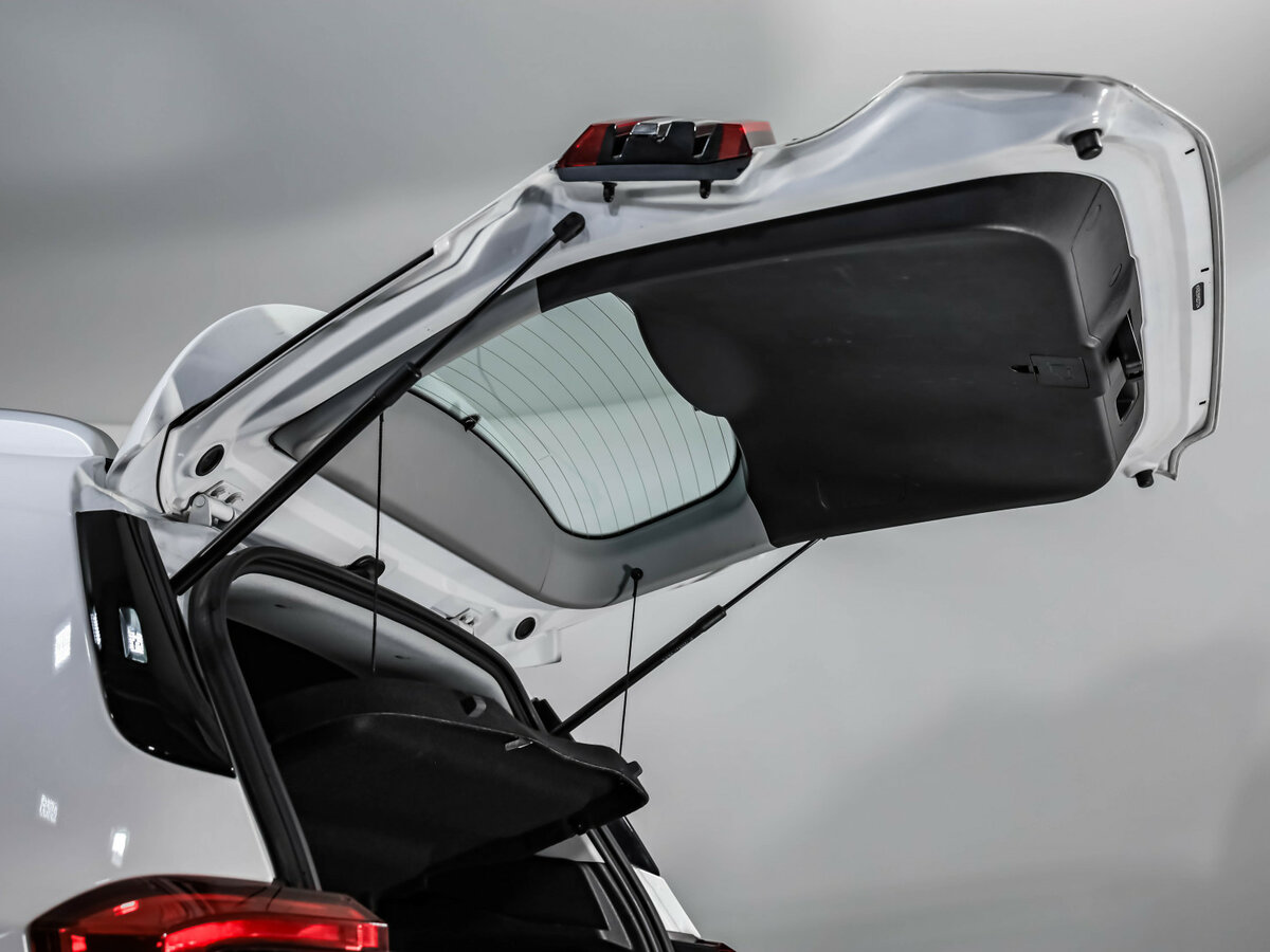 Chery Tiggo 4 с пробегом — 2021 год. Фото: #34