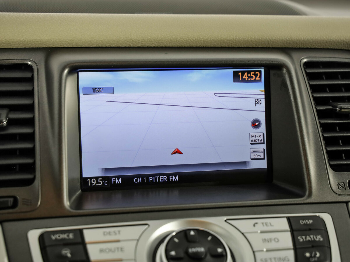 Nissan Murano с пробегом — 2012 год. Фото: #13